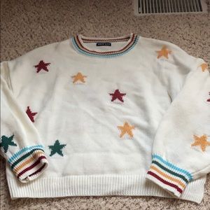 Woman’s SHEIN sweater